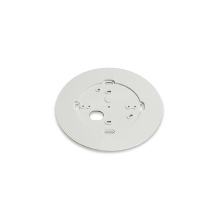 Honeywell 50000066-001 6" White Decorative 50000066-0